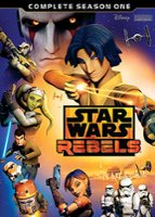 Star Wars Rebels: Complete Season 1 [3 Discs] - Front_Zoom