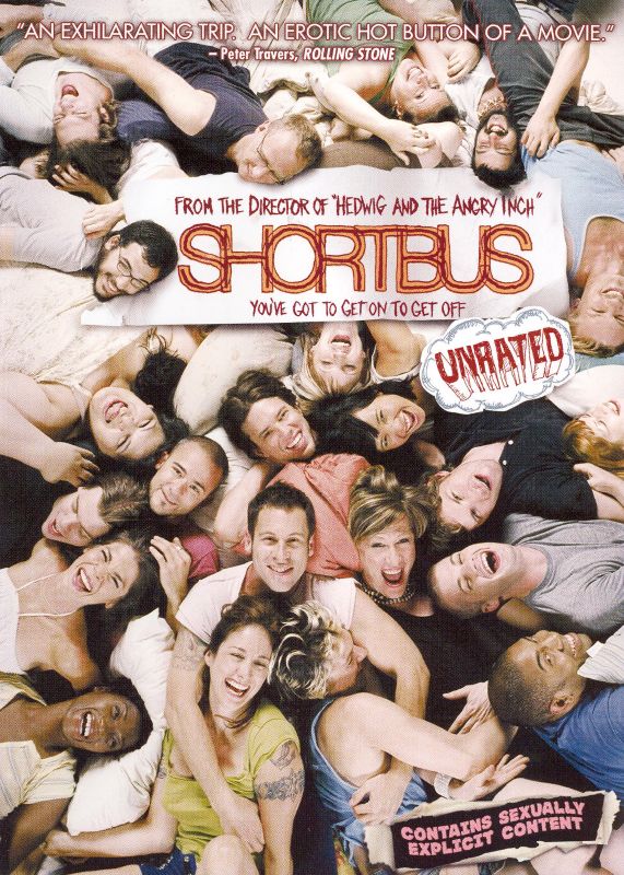  Shortbus [DVD] [2006]