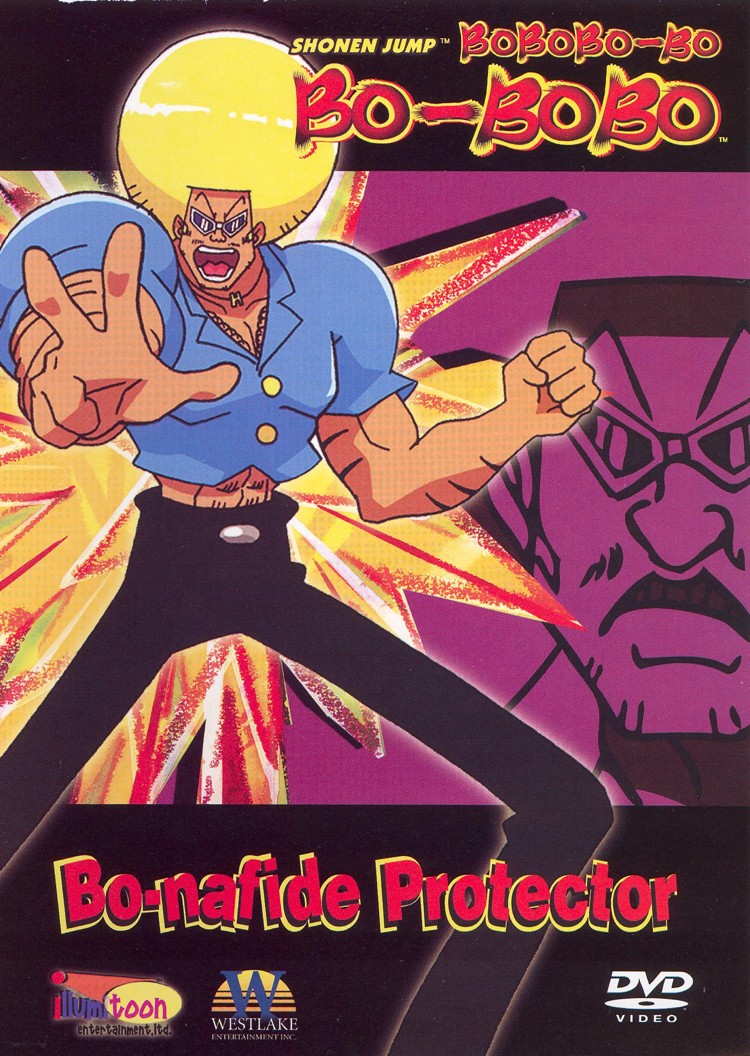 Best Buy: Bobobo-Bo Bo-Bobo: Bo-nafide Protector [DVD]