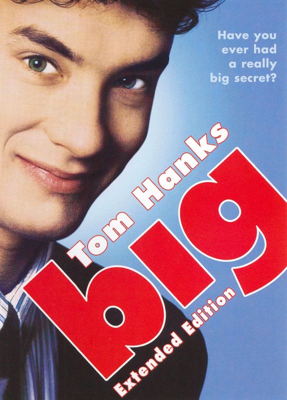  Big [2 Discs] [Director's Cut] [DVD] [1988]