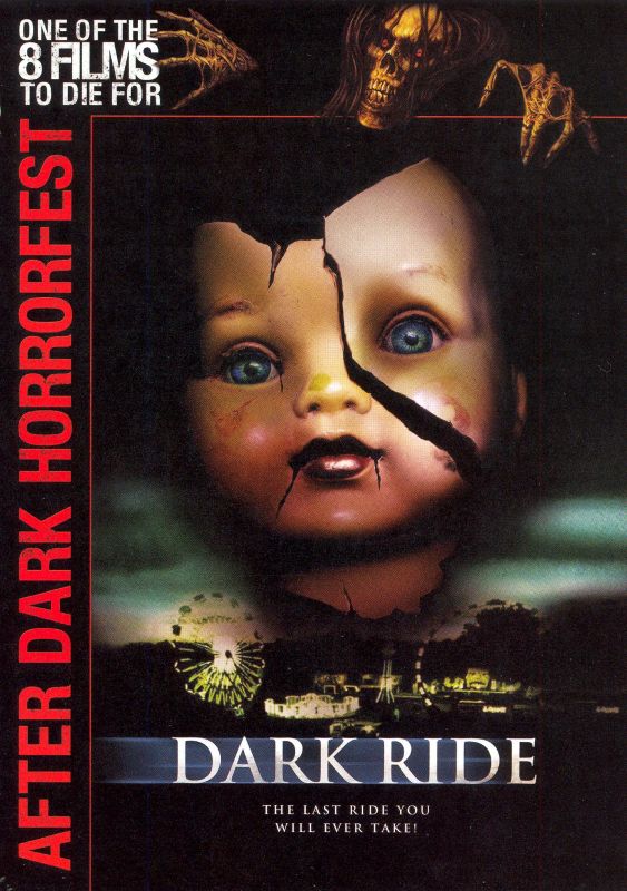  Dark Ride [DVD] [2006]
