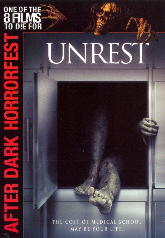  Unrest [DVD] [2006]