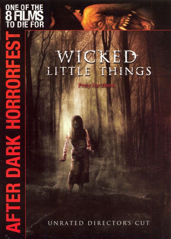  Wicked Little Things [DVD] [2006]