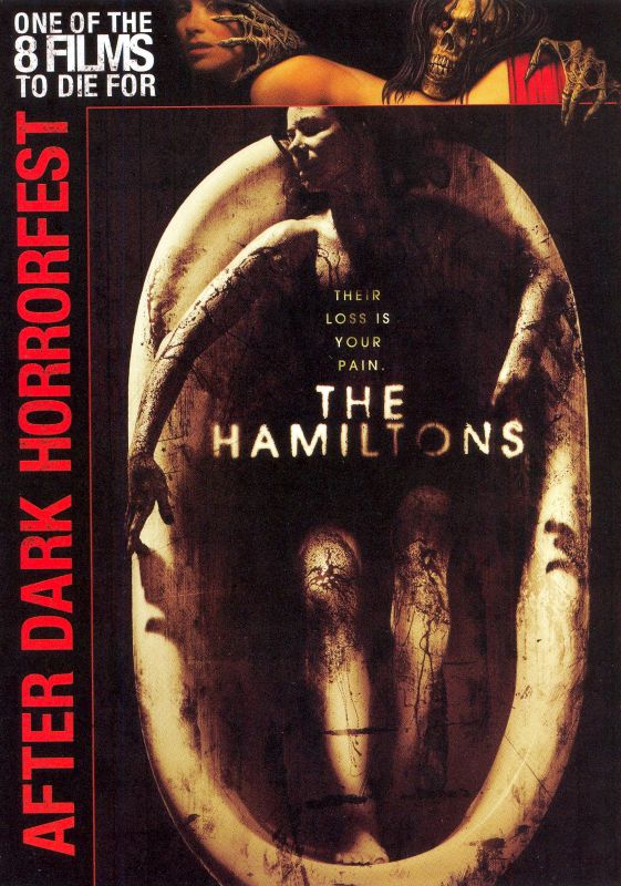  The Hamiltons [DVD] [2006]