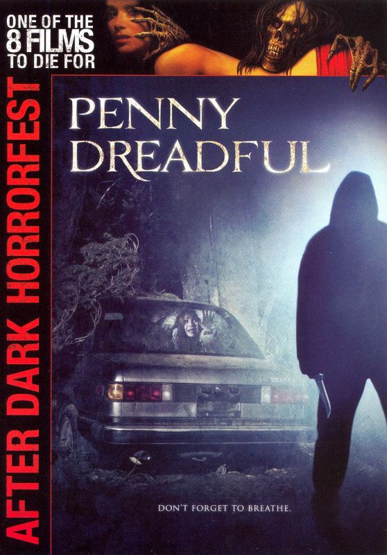  Penny Dreadful [DVD] [2006]