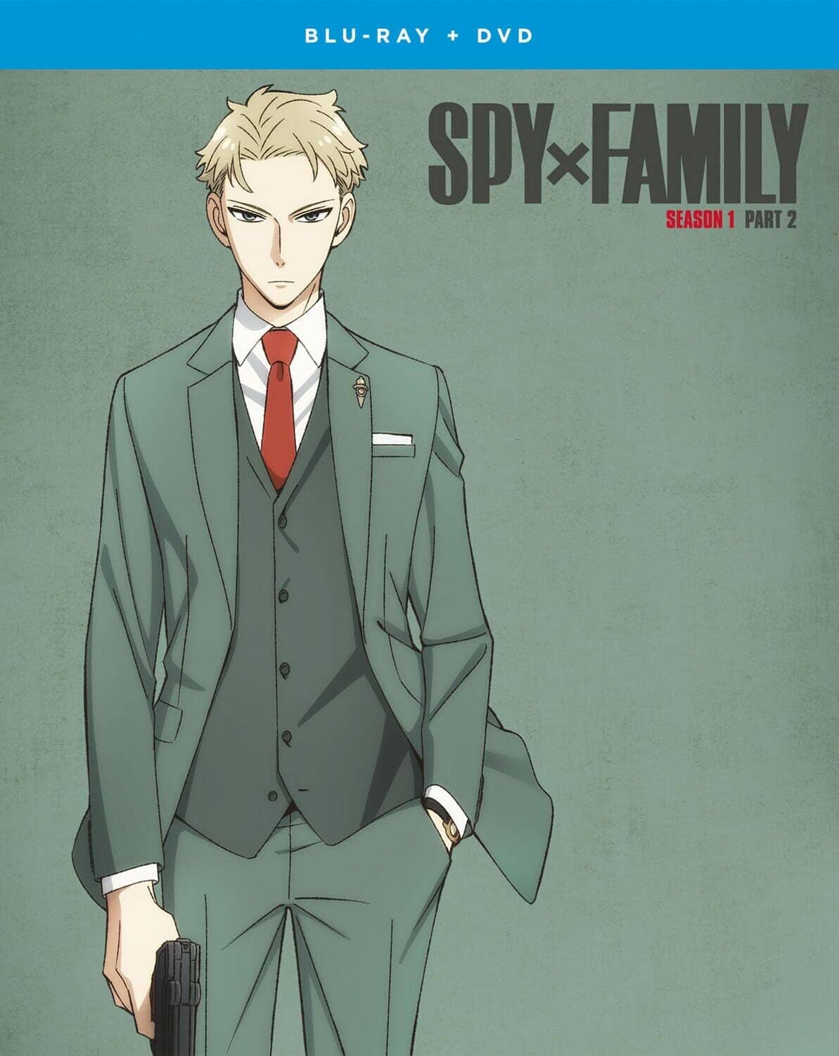 SPY x FAMILY - Part 2  - BLU-RAY