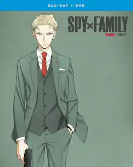 SPY x FAMILY - Part 2 - BLU-RAY