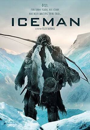 Front. Iceman - DVD.