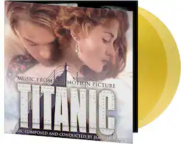James Horner - Titanic (Original Soundtrack) - VINYL LP