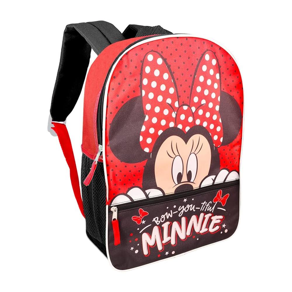 Bow-yo-tiful  
MINNIE