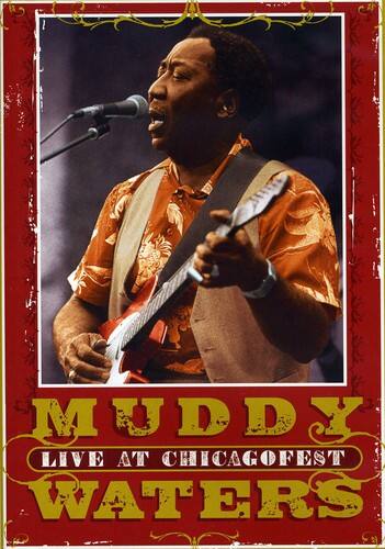 Muddy Waters - Live at Chicagofest   - DVD price history on PriceWatchPro