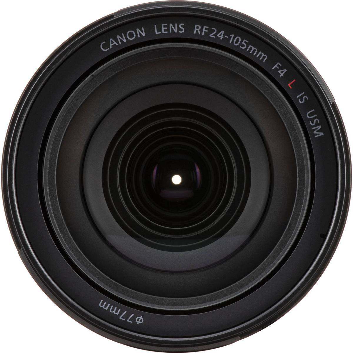 CANON LENS RF24-105mm F4 L IS USM  
77mm