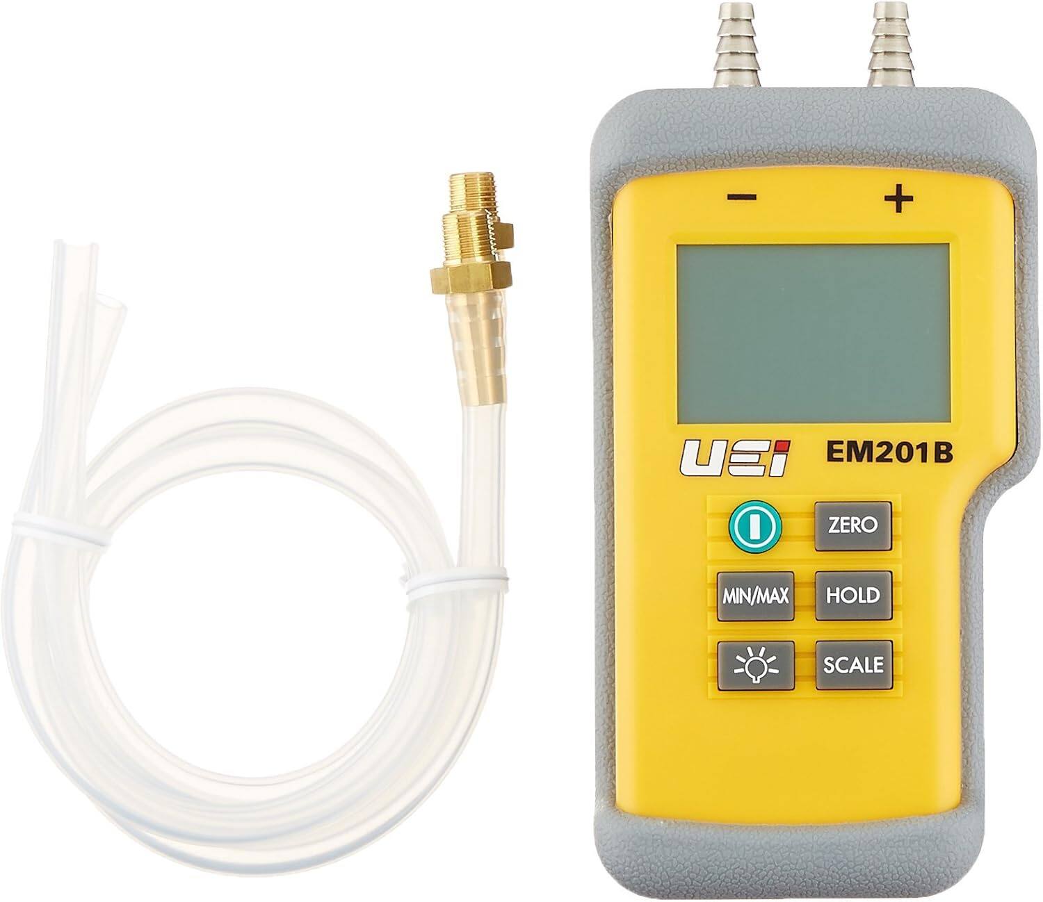 UEi EM201B B I ZERO MIN/MAX HOLD SCALE