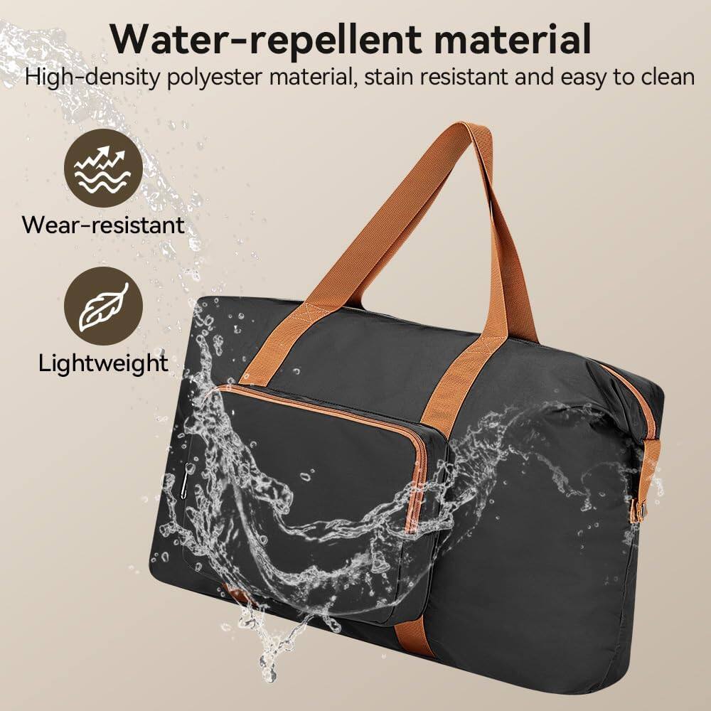 Water-repellent material  
High-density polyester material, stain resistant and easy to clean  
Wear-resistant  
Lightweight