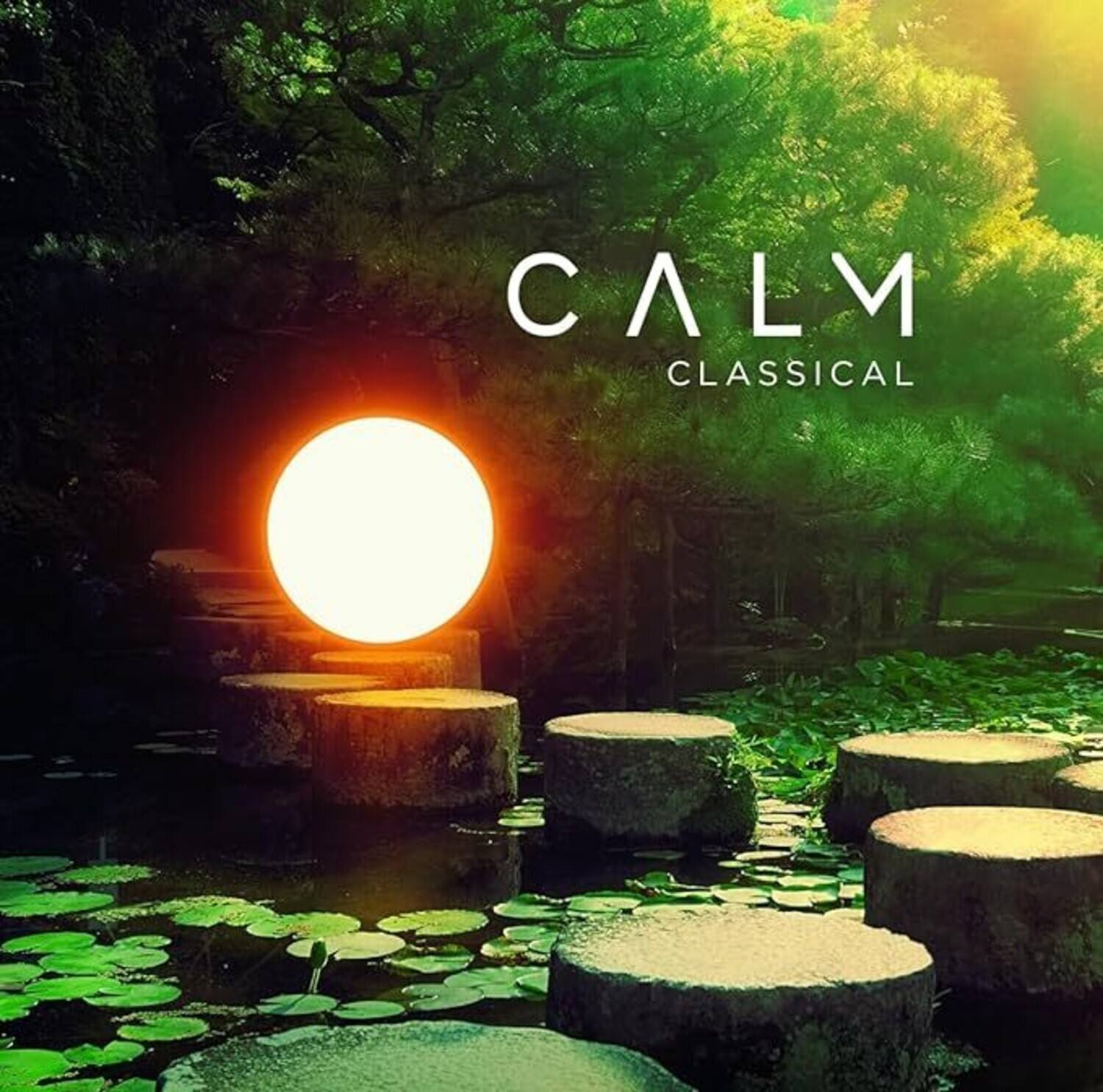 Various Artists - Calm Classical / Various   - VINYL LP