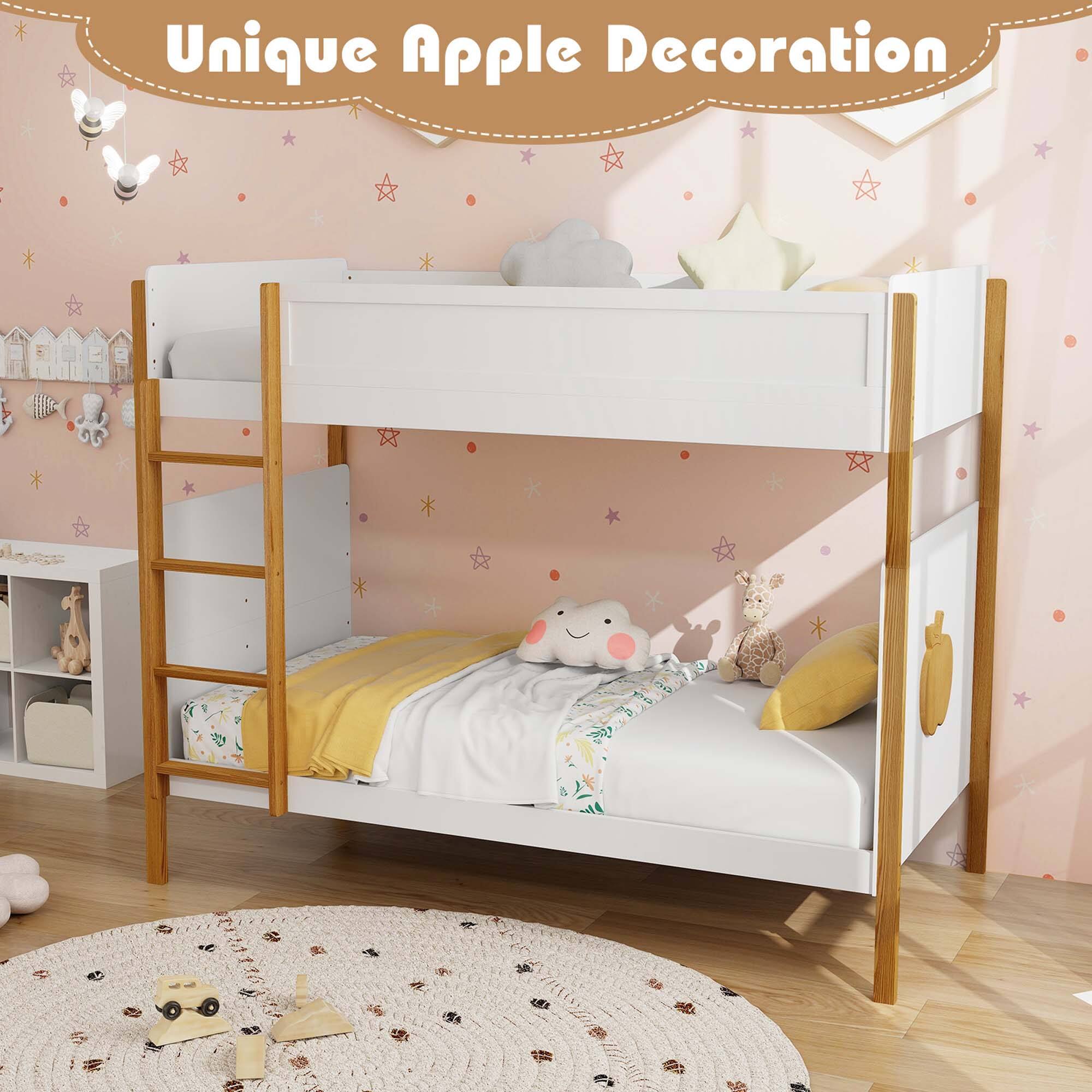 Unique Apple Decoration