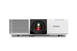 Epson - PowerLite L730U 3LCD Laser Projector - White