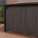 Alt View 1. Famapy - Heavy Duty Outdoor Gazebo with Steel Roof, Aluminum Frame, Curtains & Netting for Patio, Garden, Deck.