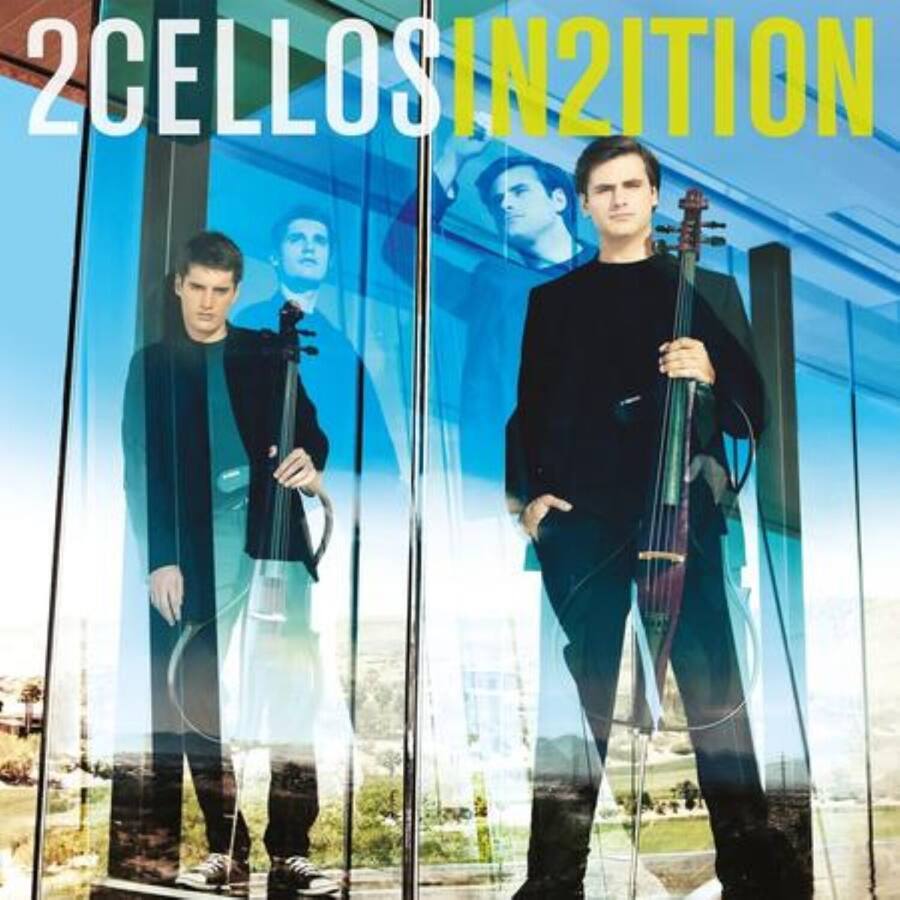 2 Cellos In2ition Yellow VINYL LP - Best Buy