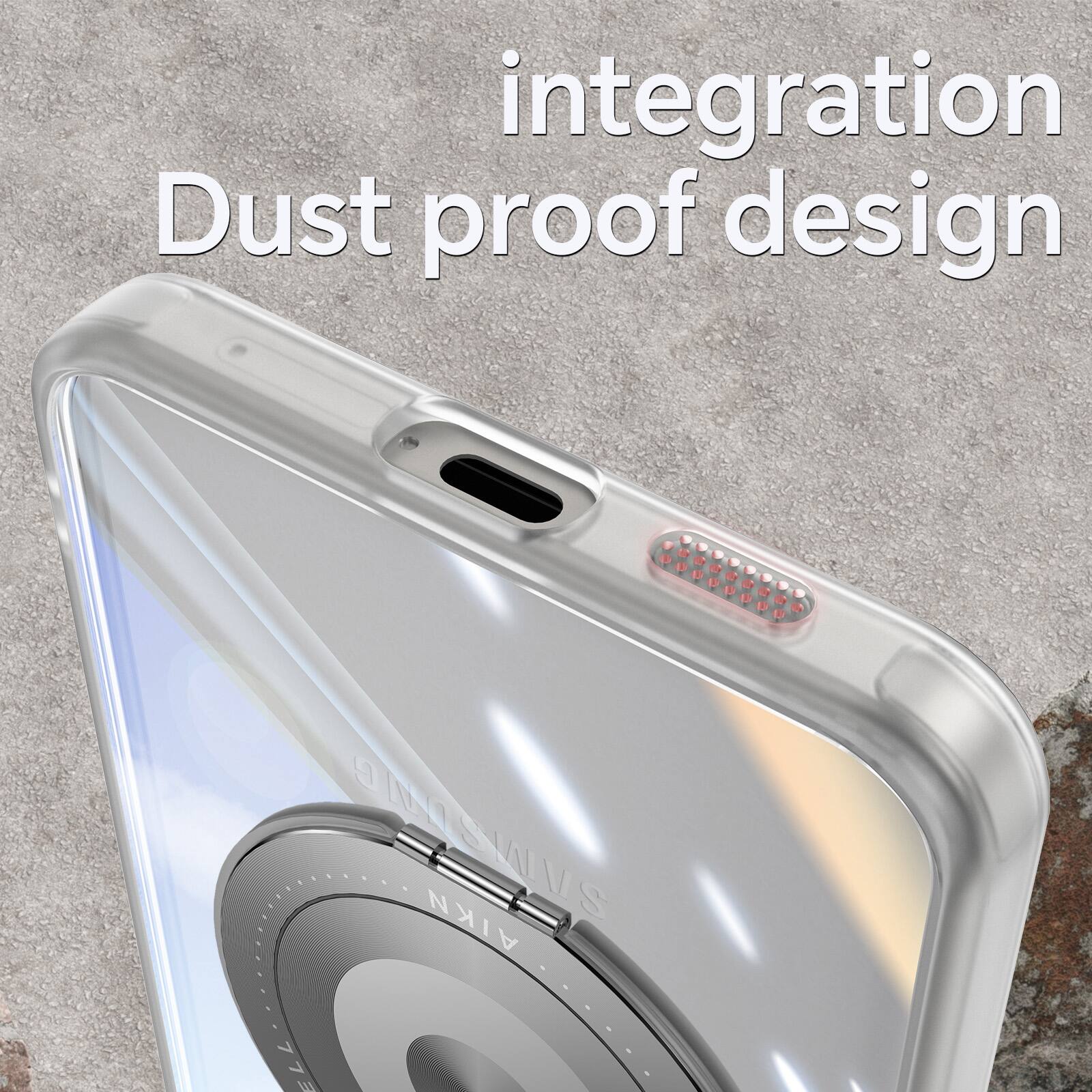 integration Dust proof design