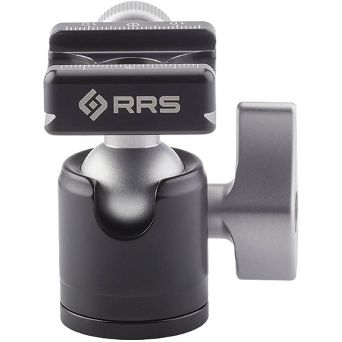Alt View 1. Really Right Stuff - Really Right Stuff BH-25 Ball Head with Mini Screw-Knob Clamp, 8.8 lb Capacity.