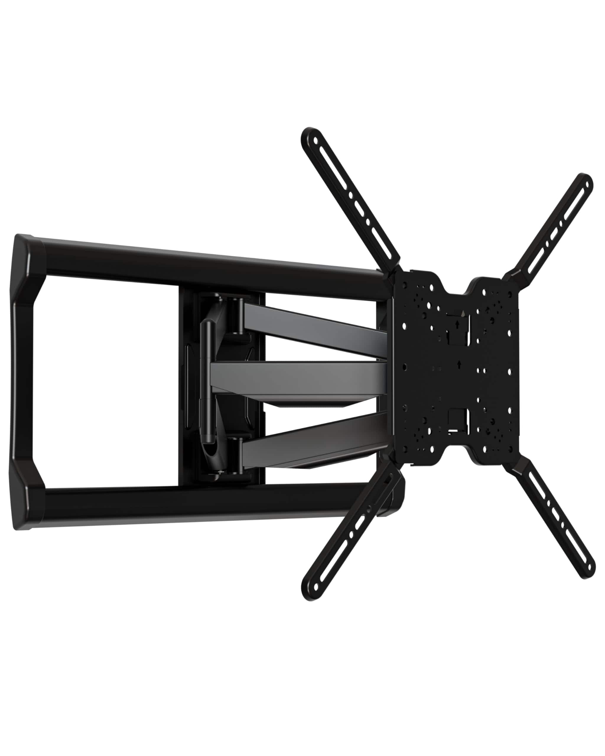 Comfort Essence - Motion Tv Wall Mount For Tvs Up To Design Extends With Fingertip Swivel And Tilt Easy inute Install Olf24 - Default