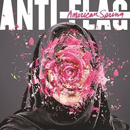 Anti-Flag - American Spring - VINYL LP