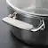 Alt View 14. Tramontina - 6Qt Round Saute Pan - Silver.