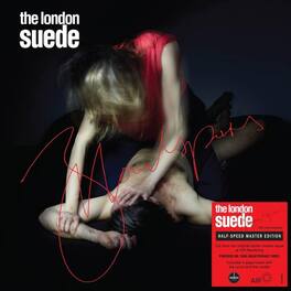 The London Suede - Bloodsports: 10th Anniversary - Half-Speed Master 180-Gram Black Vinyl - VINYL LP