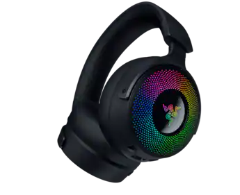 Razer Kraken V4 Pro Wireless Over the Ear Gaming Headset for PC Razer Kraken V4 Pro Wireless Over the Ear Gaming Headset for PC