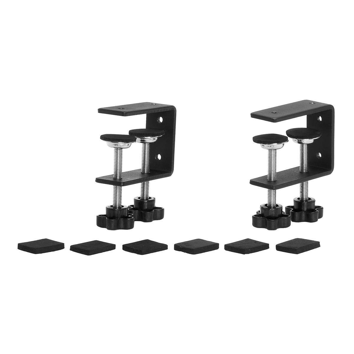 Alt View 9. H&A - H&A Single-Tier Multi-Purpose DJ Laptop Stand.