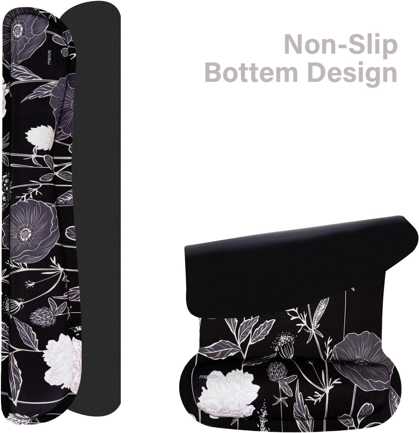 Non-Slip Bottom Design