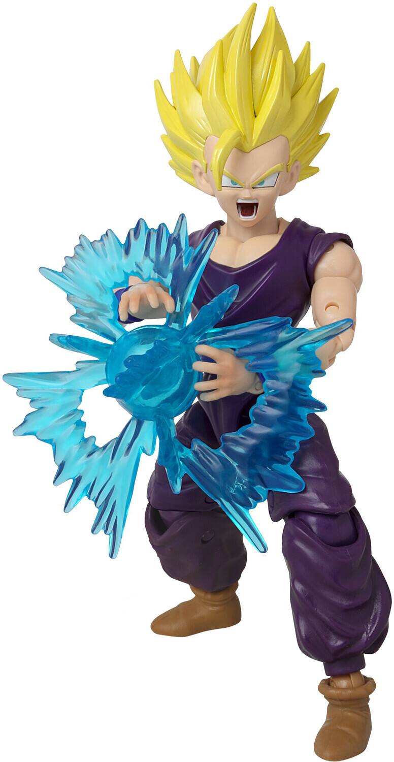 Alt View 1. Bandai - Bandai - Dragon Ball Super - Dragon Stars: Power Up Pack - Super Saiyan 2 Gohan Set   - COLLECTIBLES - Multicolor.