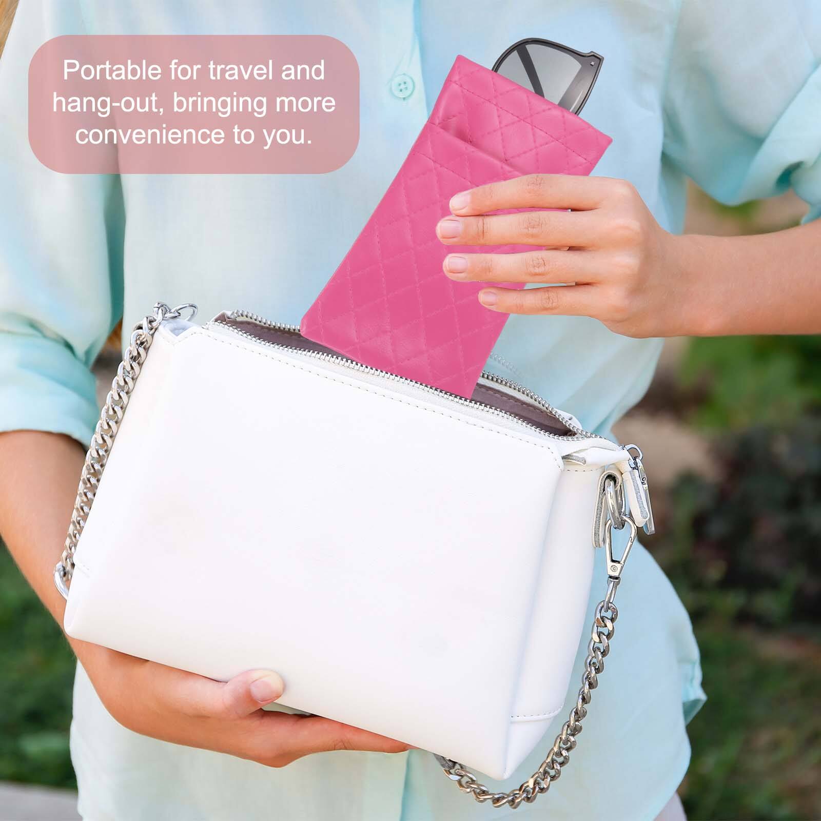 Portable for travel and hang-out, bringing more convenience to you.