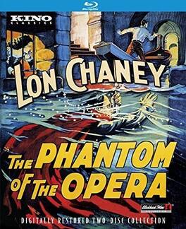 The Phantom of the Opera - BLU-RAY
