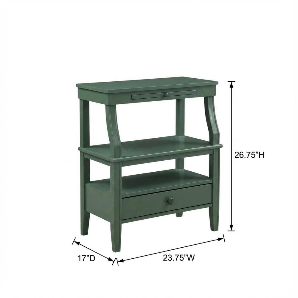 26.75"H 17"D 23.75"W