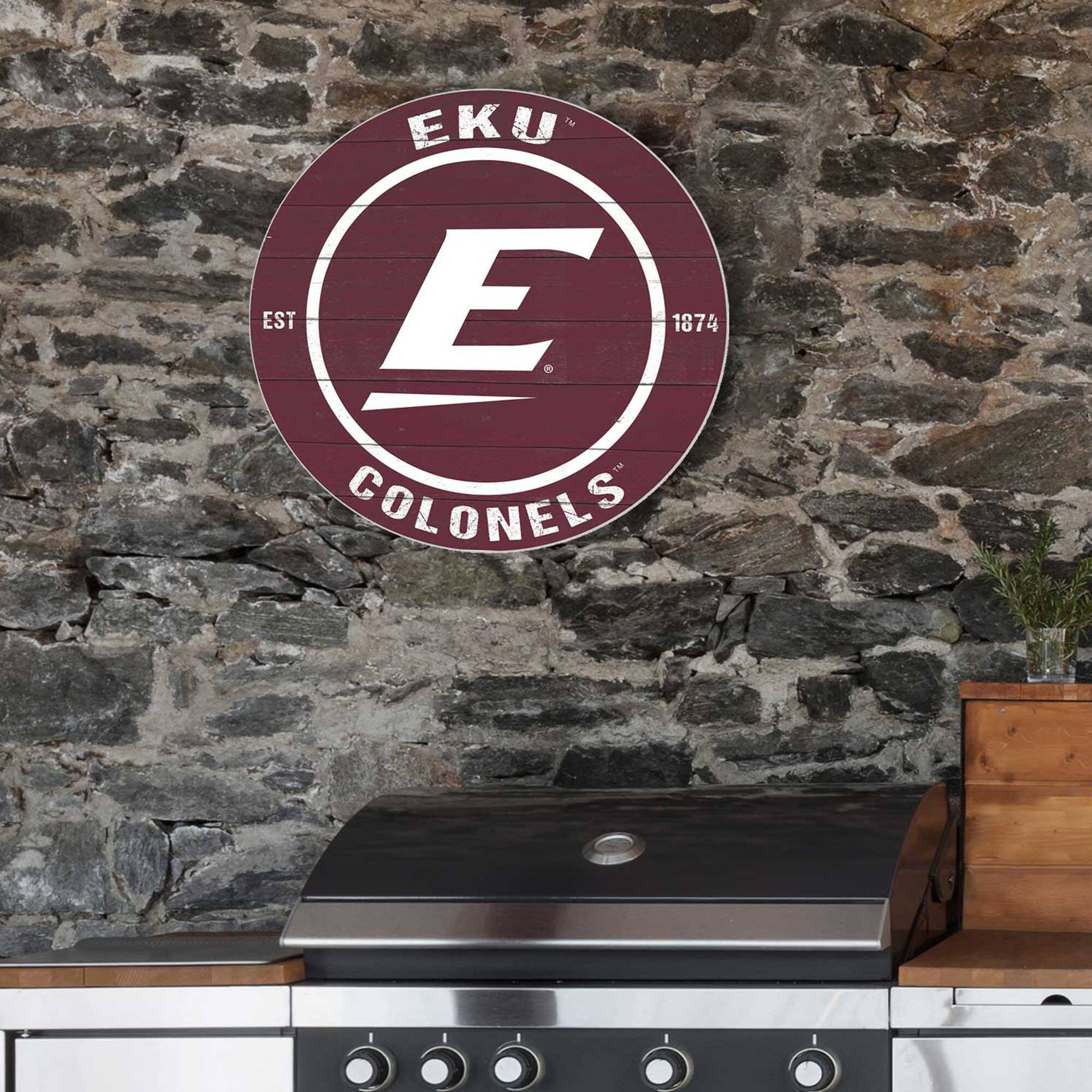 EKU  
EST 1874  
COLONELS