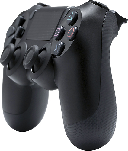 Best Buy: Sony DualShock 4 Wireless Controller for PlayStation 4 