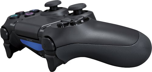 Alt View 15. Sony - DualShock 4 Wireless Controller for PlayStation 4 - Black.