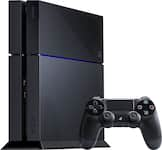 Sony PlayStation 4 500GB PRE OWNED