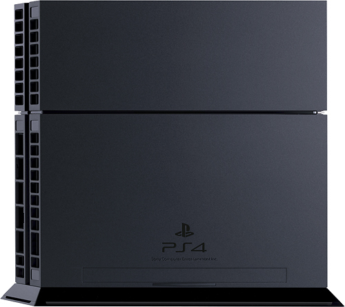 Best Buy: Sony PlayStation 4 (500GB) PRE-OWNED Black SONY 