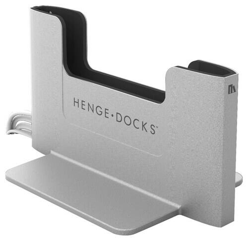 Customer Reviews: Henge Docks Thunderbolt and Mini DisplayPort Vertical ...