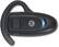 Front Standard. Motorola - Bluetooth Cell Phone Headset H350 - Black.