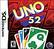 Front Detail. UNO 52 - Nintendo DS.