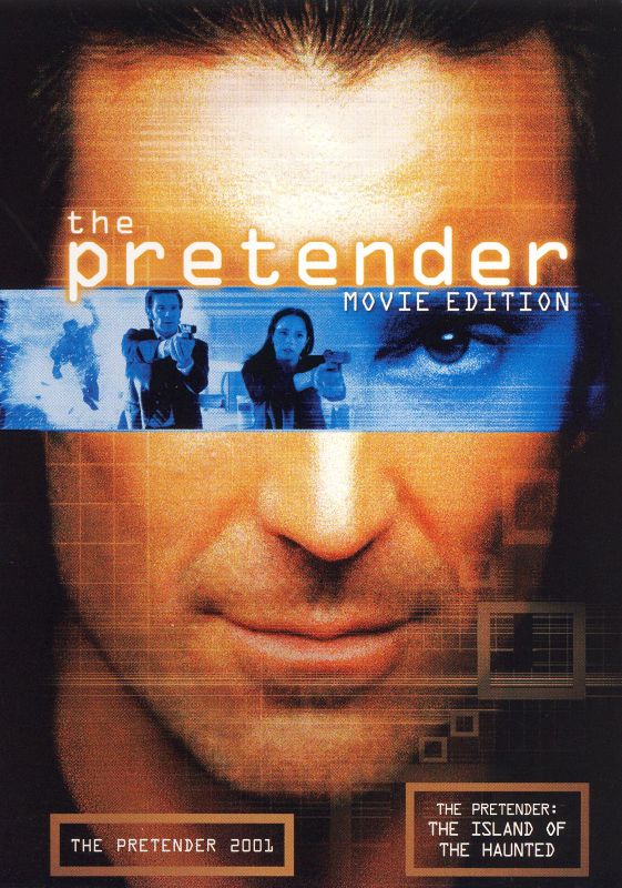  The Pretender: 2001/Pretender: Island of the Haunted [DVD]