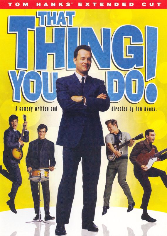  That Thing You Do [2 Discs] [Director's Cut] [DVD] [1996]