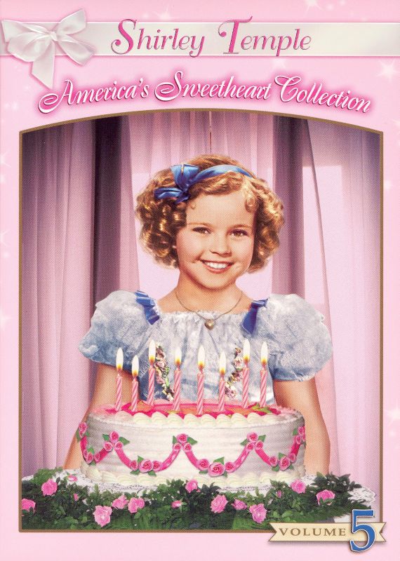  Shirley Temple Collection, Vol. 5 [3 Discs] [DVD]