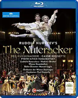 Nutcracker - BLU-RAY
