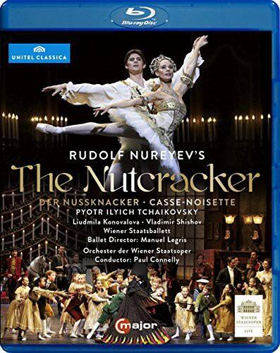 Nutcracker   - BLU-RAY