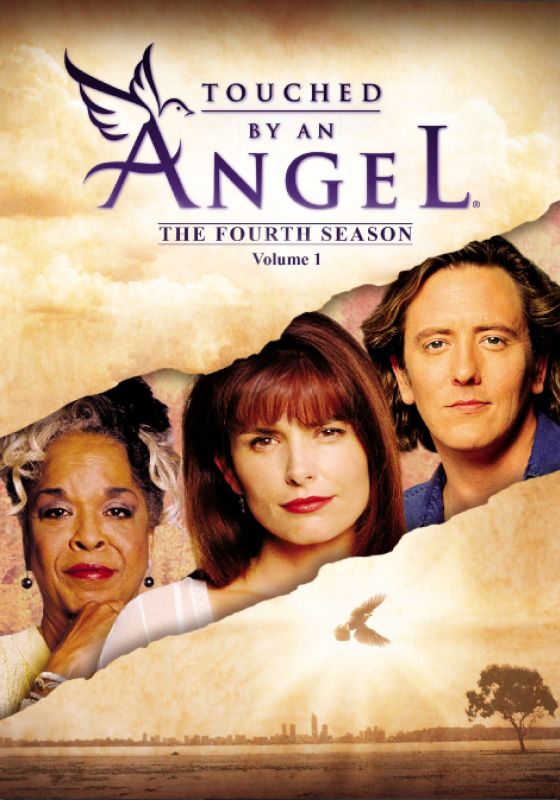 

Touched by an Angel: The Fourth Season, Vol. 1 [4 Discs] [DVD]